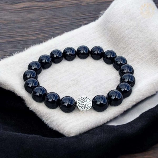 Black Tourmaline Bracelet