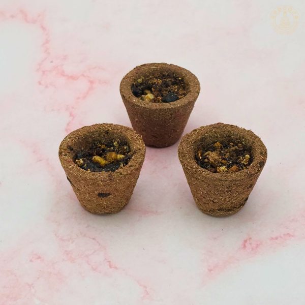 Ayurvedic Sambrani Cups