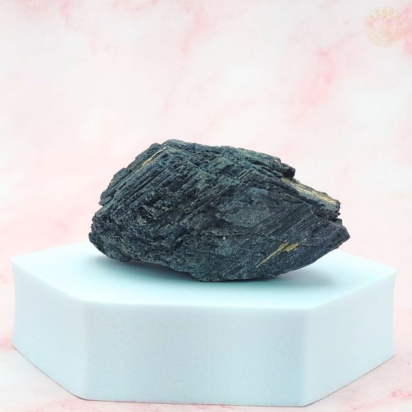 Black Tourmaline Raw Stone