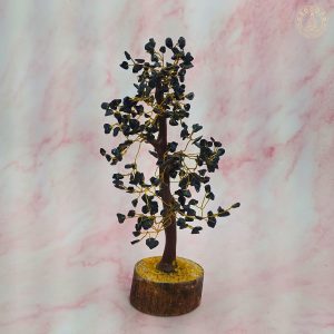 Black Tourmaline Tree