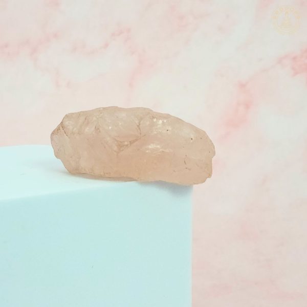 Rose Quartz Raw Stone