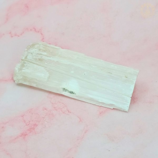 Selenite Natural Crystal