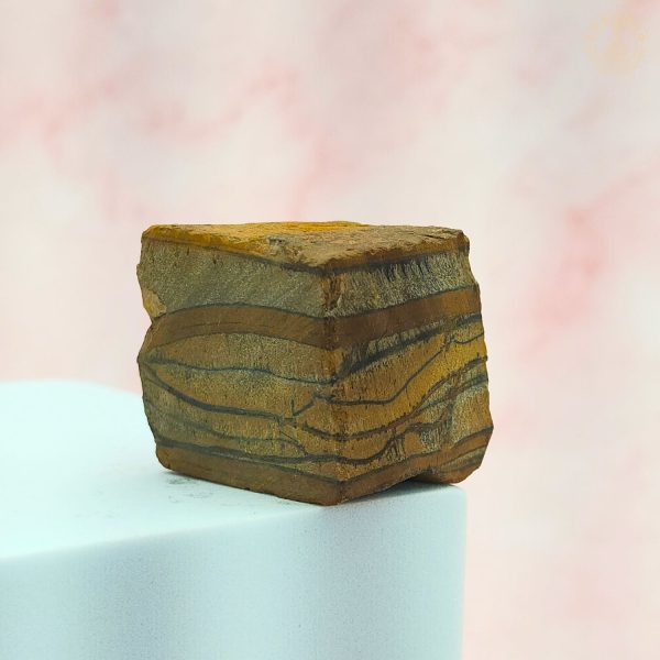 Tiger’s Eye Raw Stone