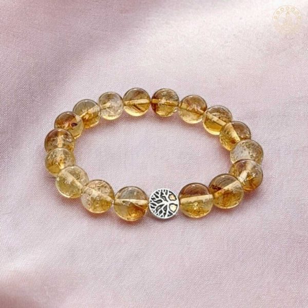 Citrine Bracelet