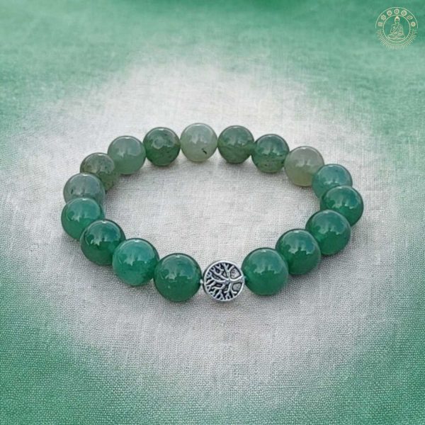 Green Aventurine Bracelet