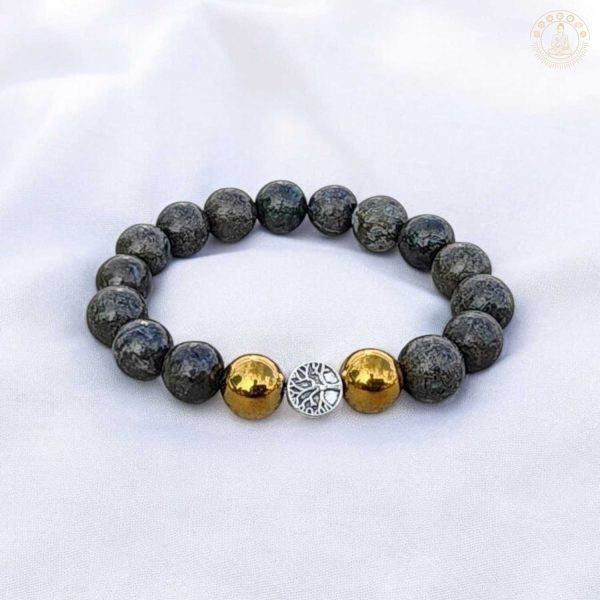 Pyrite Bracelet