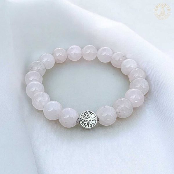 Rose Quartz Bracelet