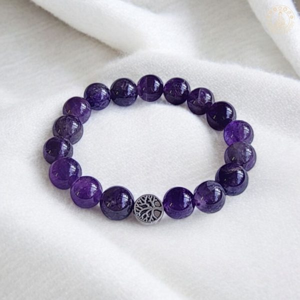 Amethyst Bracelet