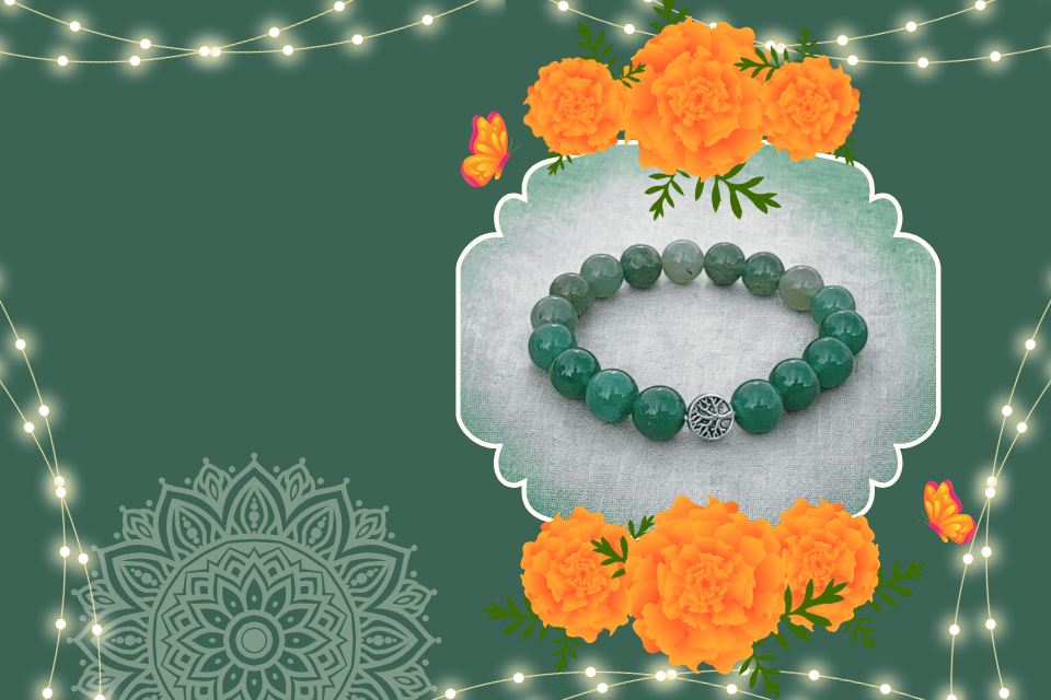 The Cosmos Tree Bracelets