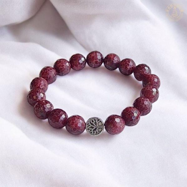 Ruby Bracelet