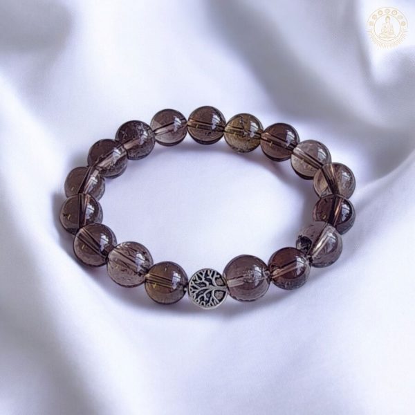 Smoky Quartz Bracelet