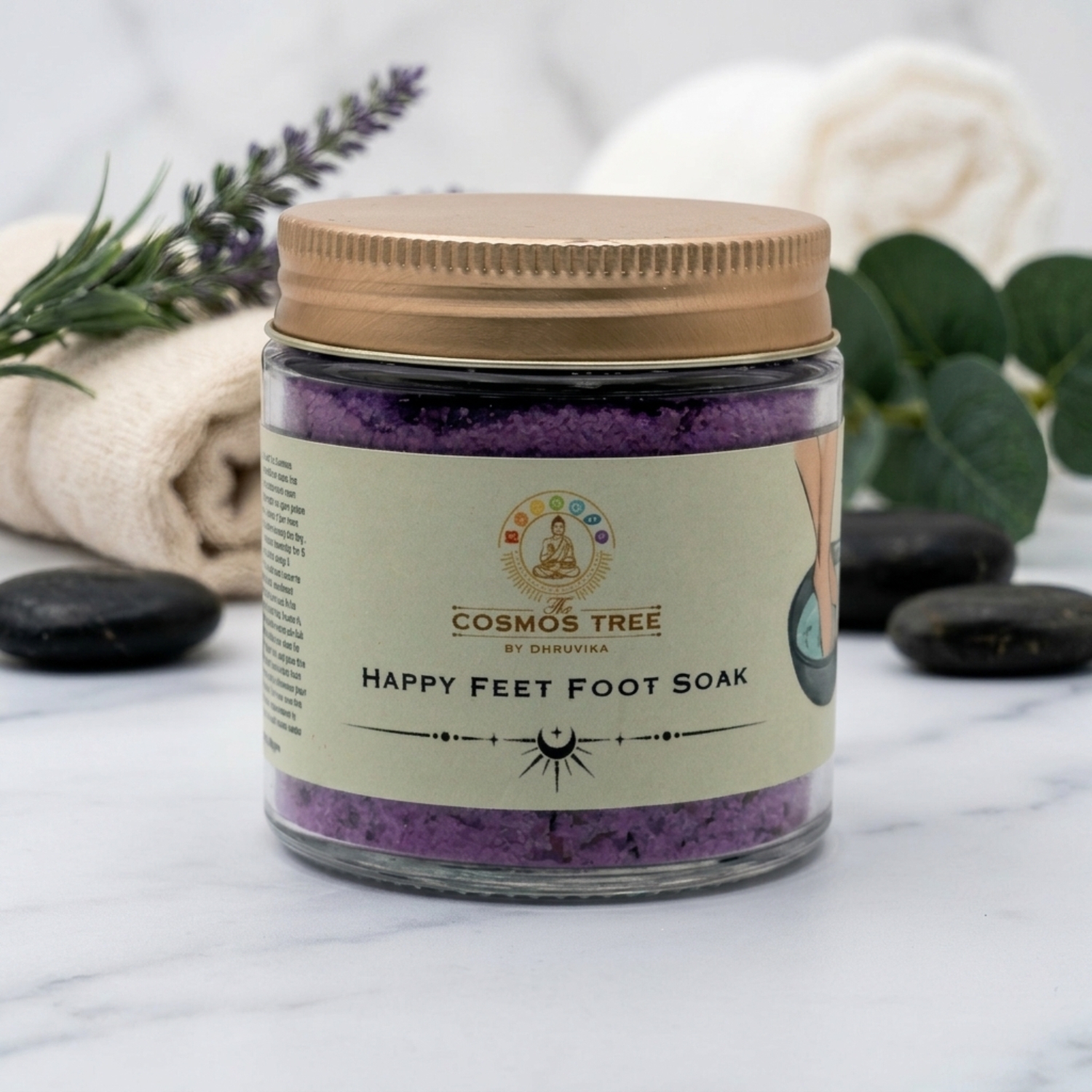 Happy Feet Foot Soak Salt
