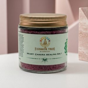 Heart Chakra Healing Salt