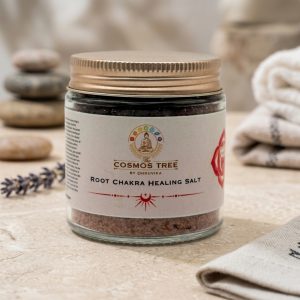 Root Chakra Healing Salt