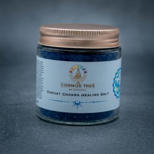 Throat Chakra Healing Salt
